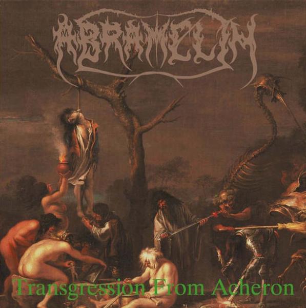 Abramelin - Transgression From Acheron LP (Black Vinyl)